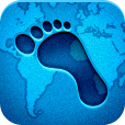 Footprints Icon